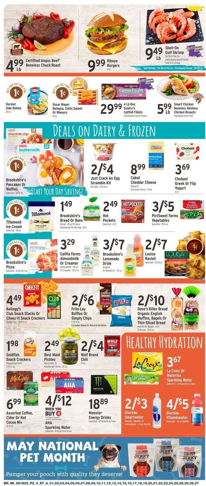 Brookshires (AR, LA, TX) Weekly Ad Flyer May 19 to May 26