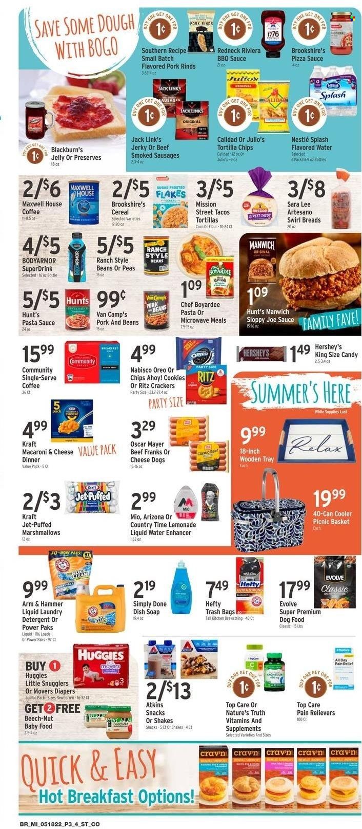 Brookshires (AR, LA, TX) Weekly Ad Flyer May 19 to May 26