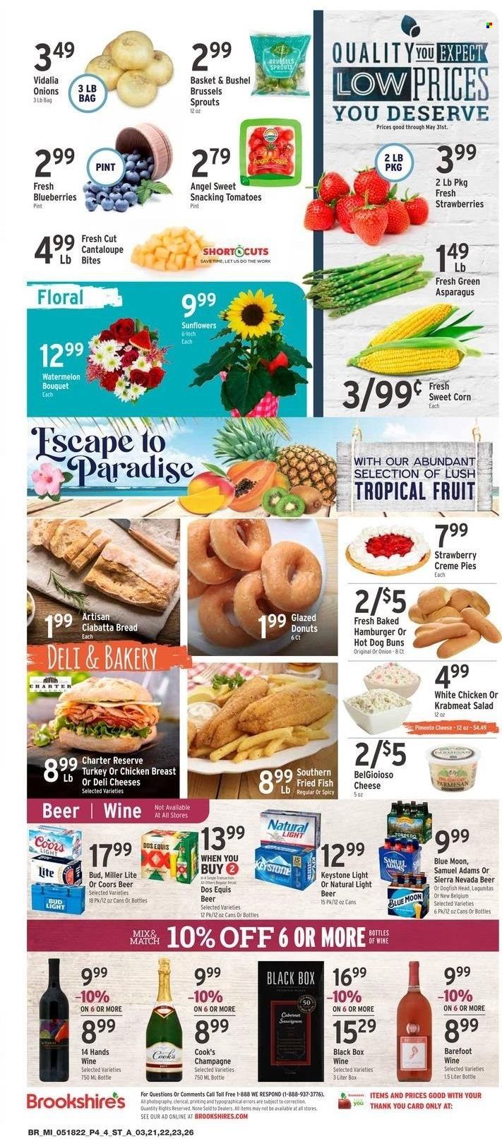 Brookshires (AR, LA, TX) Weekly Ad Flyer May 19 to May 26