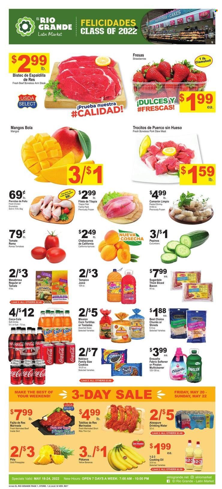 El Rio Grande (TX) Weekly Ad Flyer May 19 to May 26