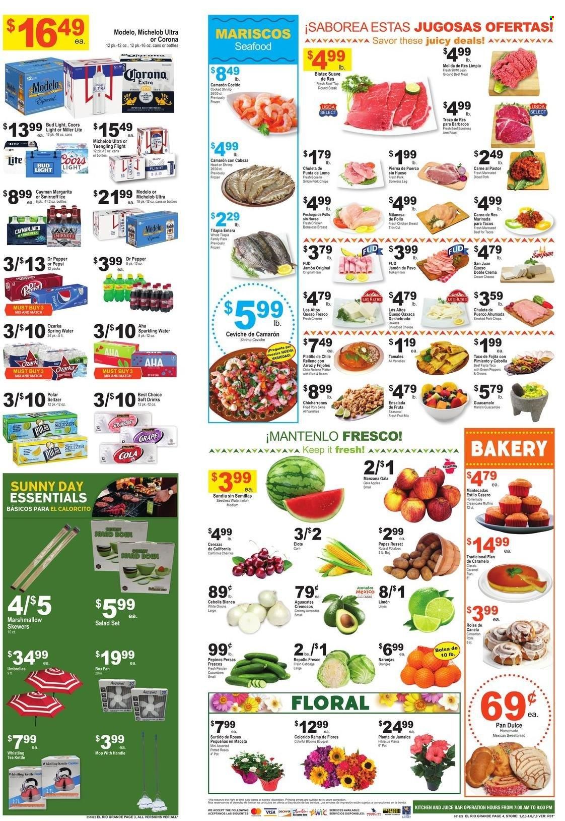 El Rio Grande (TX) Weekly Ad Flyer May 19 to May 26