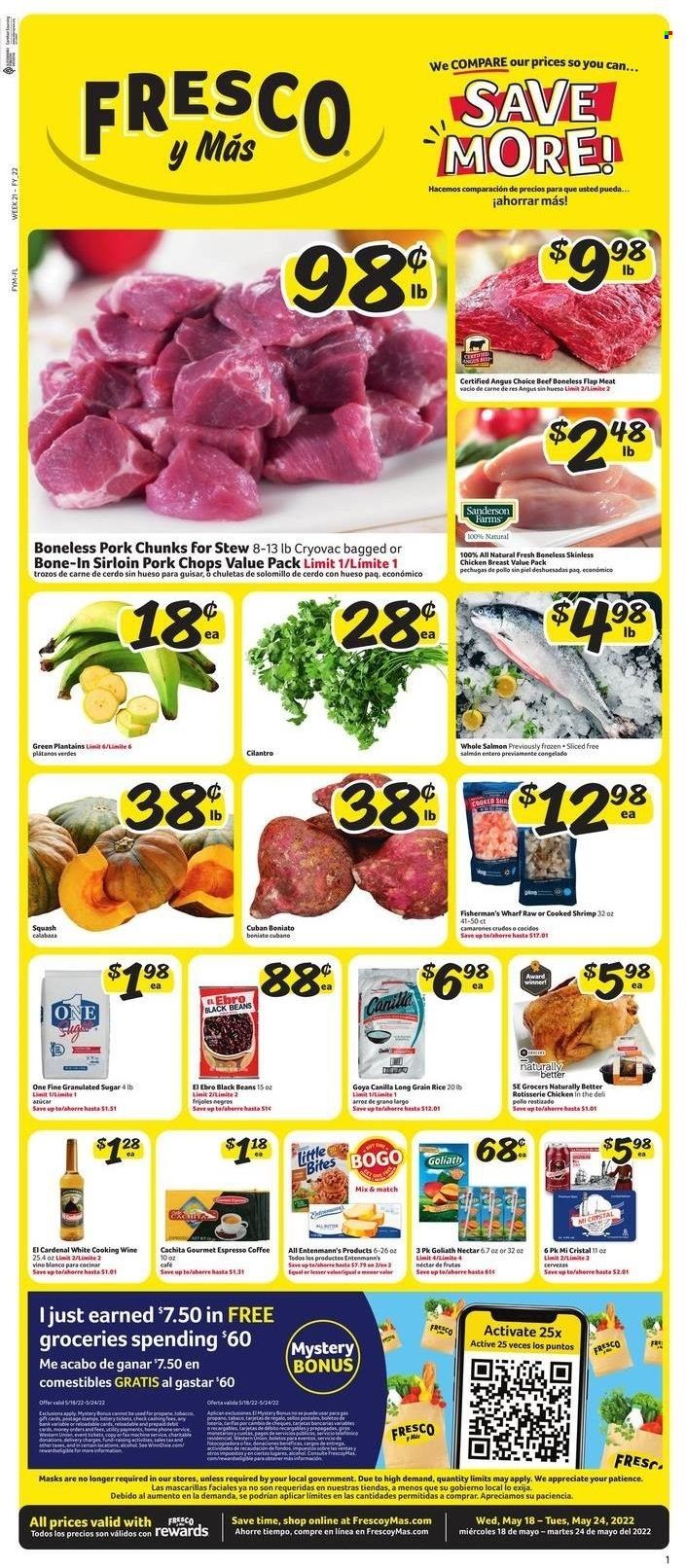 Fresco y Más (FL) Weekly Ad Flyer May 19 to May 26