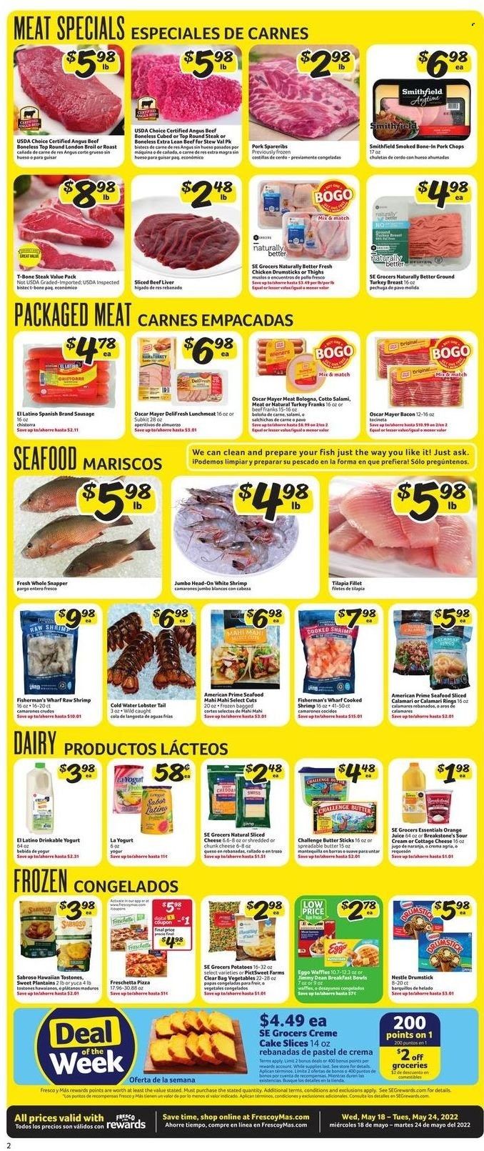 Fresco y Más (FL) Weekly Ad Flyer May 19 to May 26