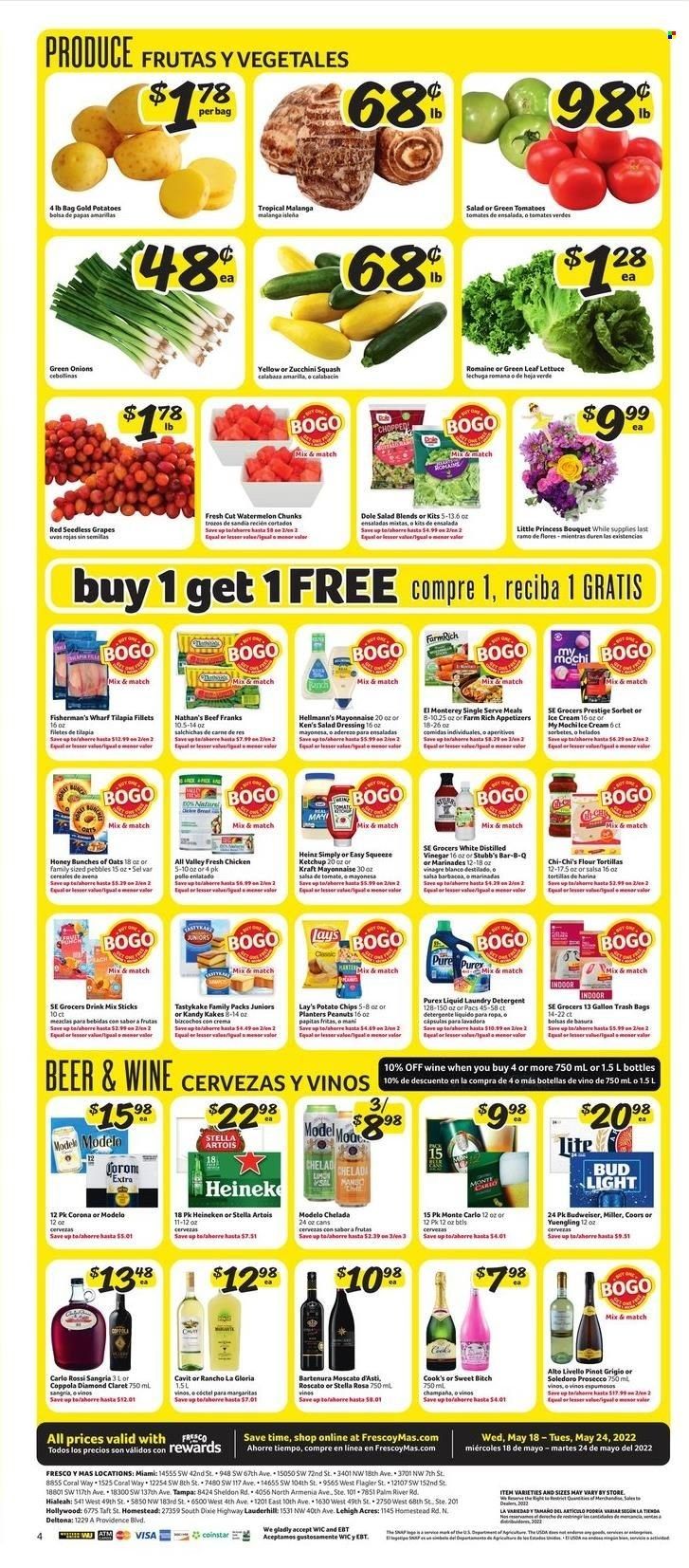 Fresco y Más (FL) Weekly Ad Flyer May 19 to May 26