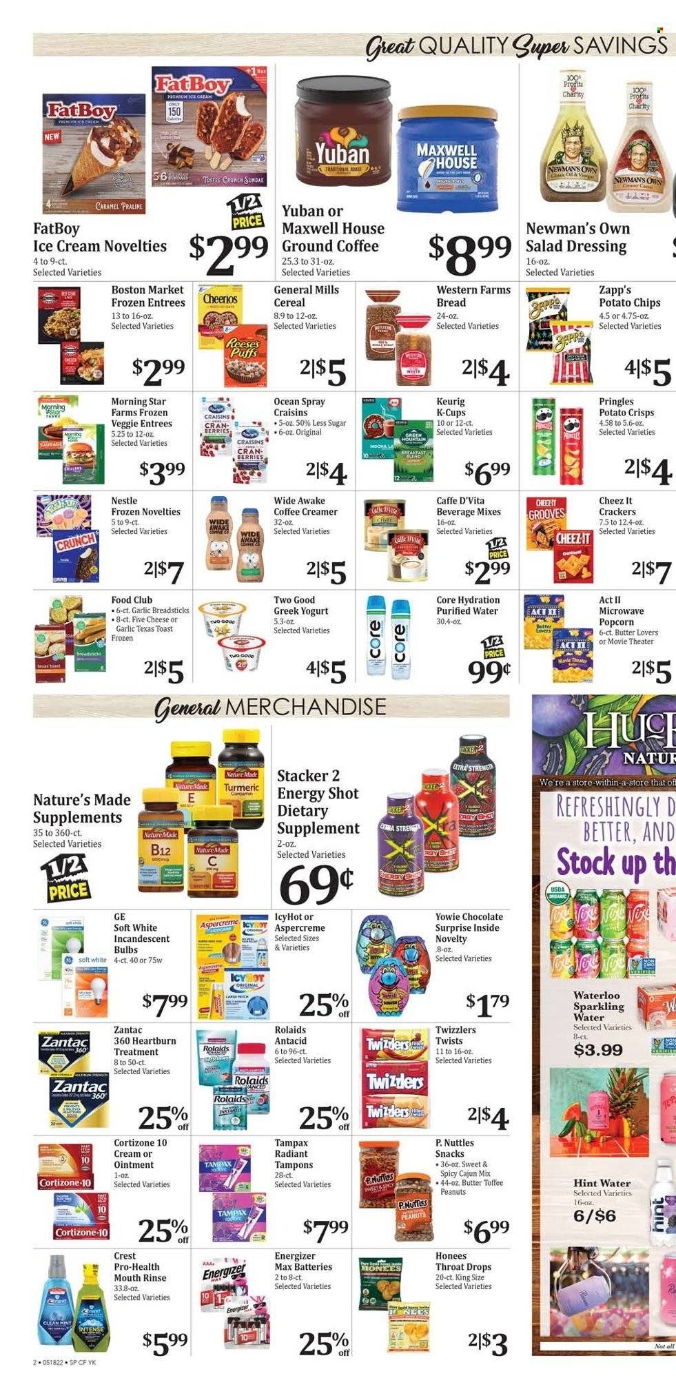Rosauers (ID, MT, OR, WA) Weekly Ad Flyer May 19 to May 26