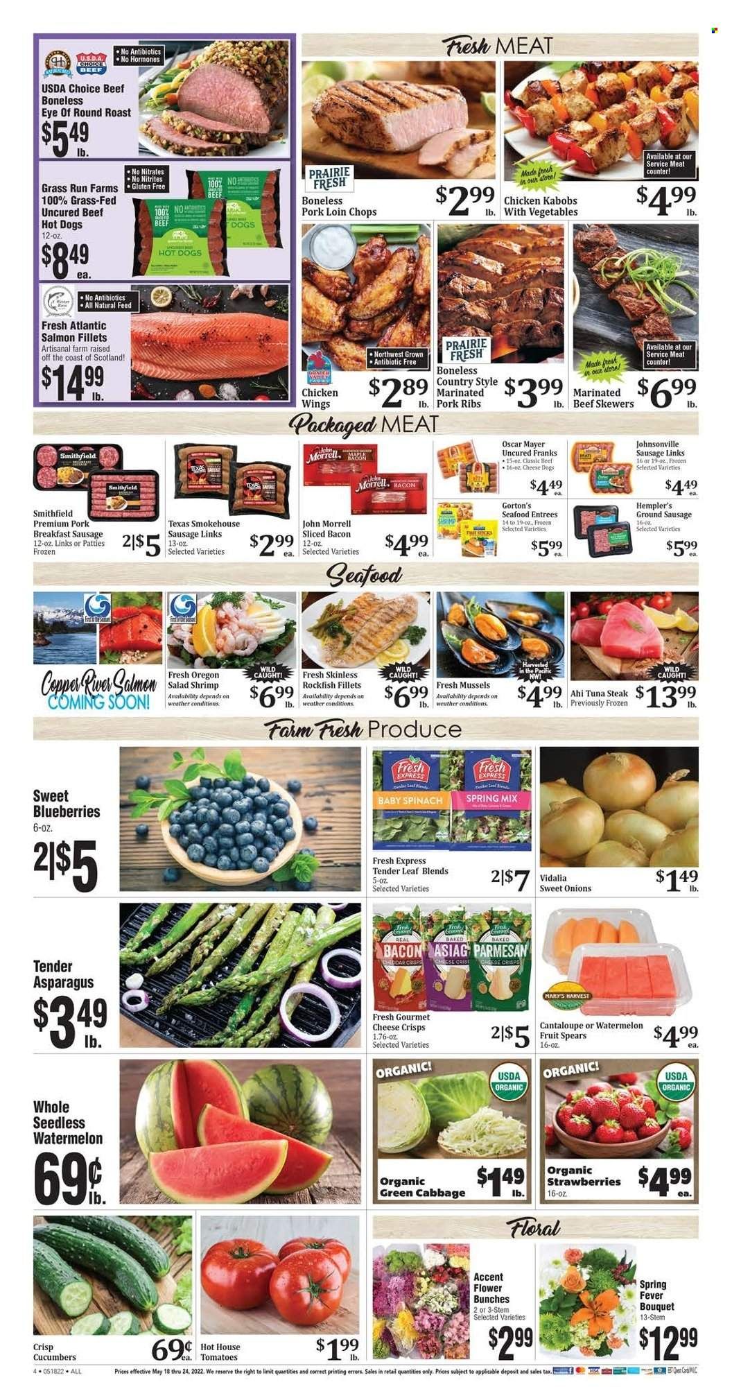 Rosauers (ID, MT, OR, WA) Weekly Ad Flyer May 19 to May 26