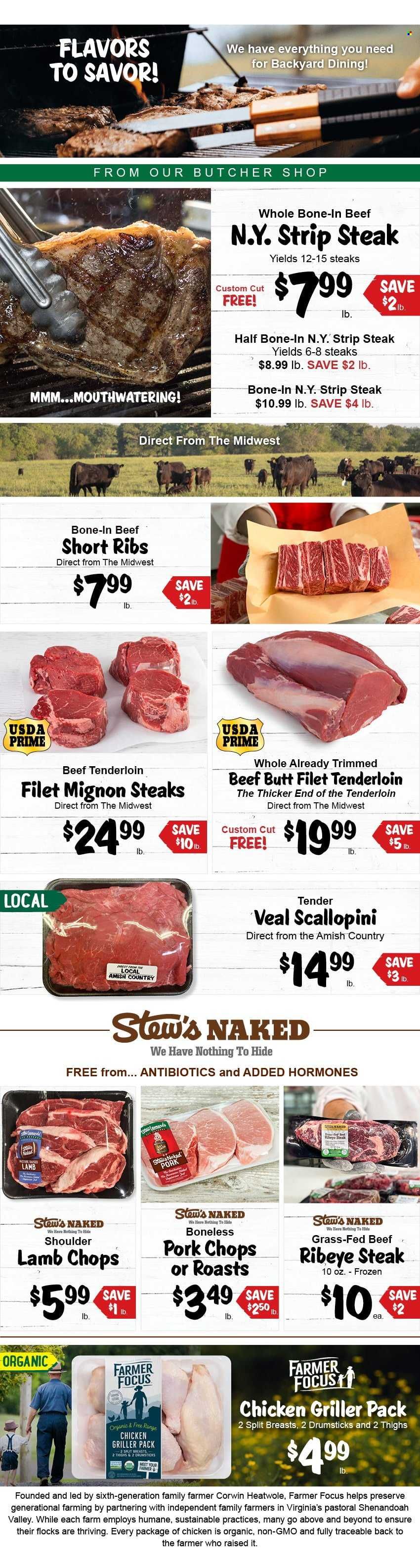 Stew Leonard's (CT, NJ, NY) Weekly Ad Flyer May 19 to May 26