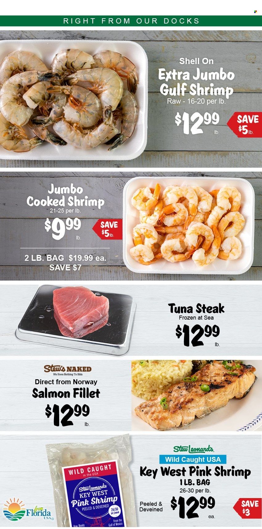 Stew Leonard's (CT, NJ, NY) Weekly Ad Flyer May 19 to May 26