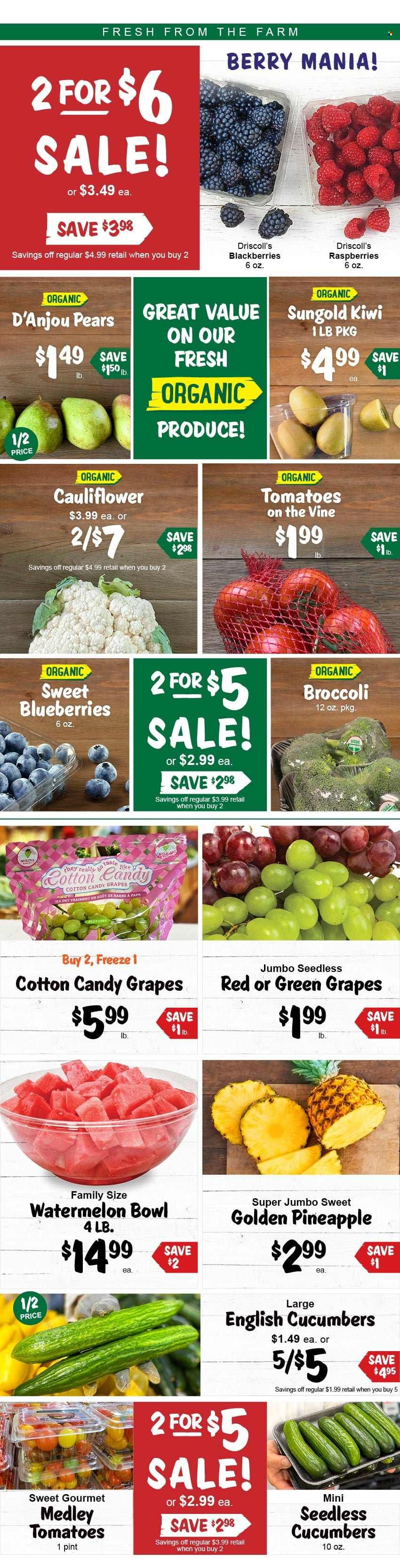 Stew Leonard's (CT, NJ, NY) Weekly Ad Flyer May 19 to May 26
