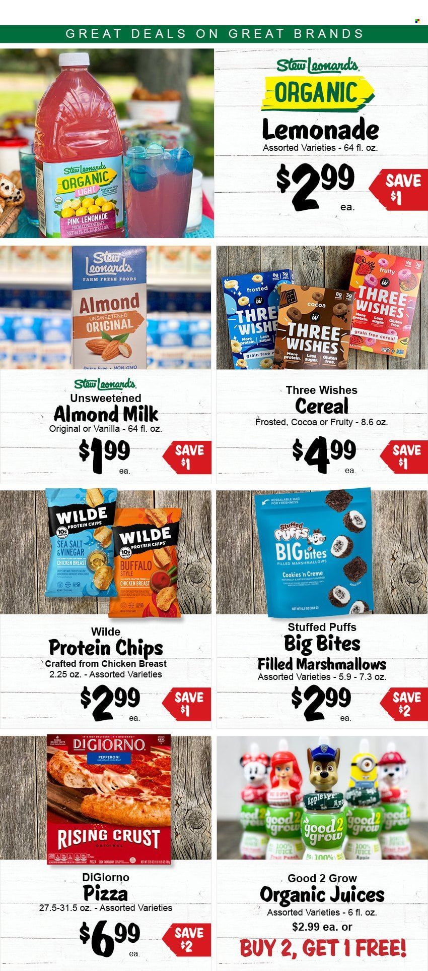Stew Leonard's (CT, NJ, NY) Weekly Ad Flyer May 19 to May 26