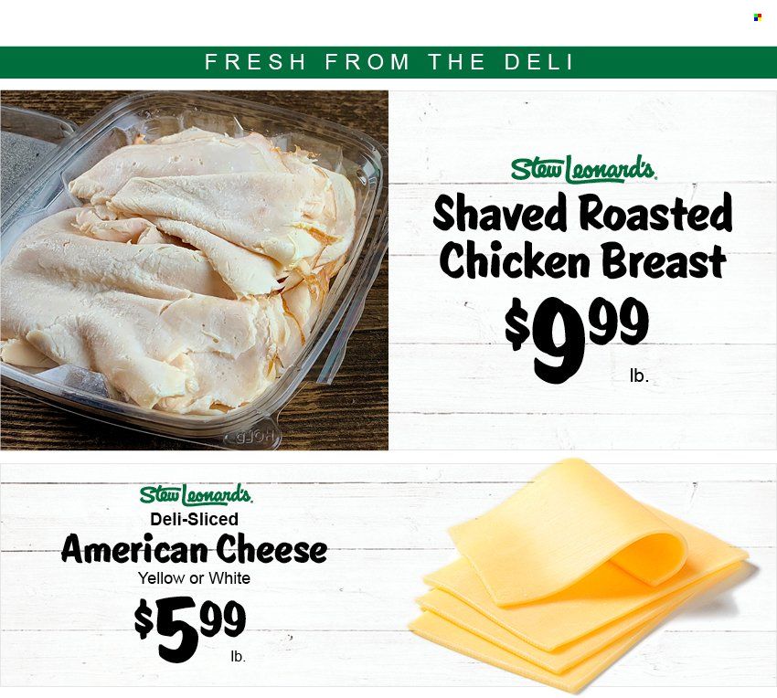 Stew Leonard's (CT, NJ, NY) Weekly Ad Flyer May 19 to May 26