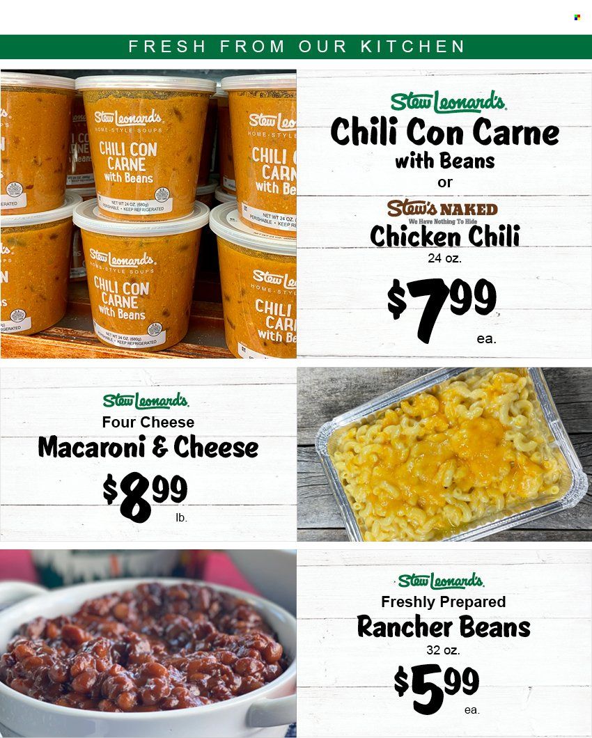Stew Leonard's (CT, NJ, NY) Weekly Ad Flyer May 19 to May 26