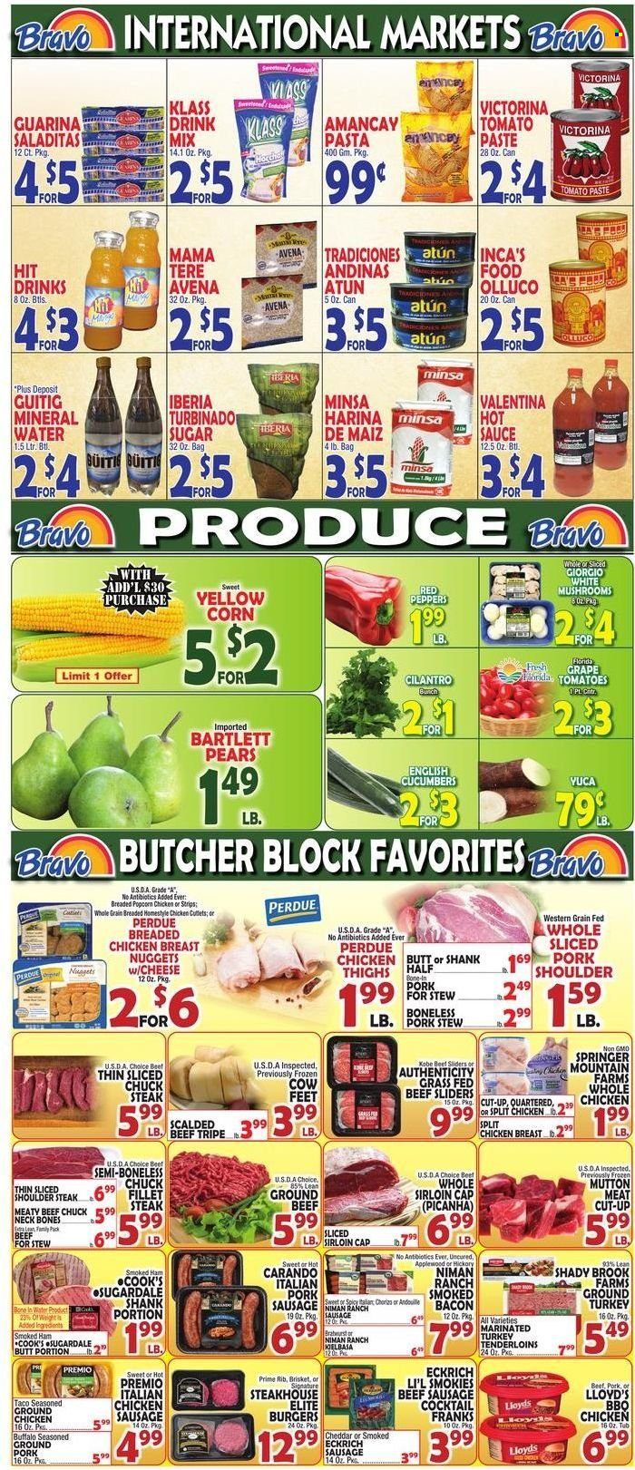 Bravo Supermarkets (CT, FL, MA, NJ, NY, PA) Weekly Ad Flyer May 19 to May 26