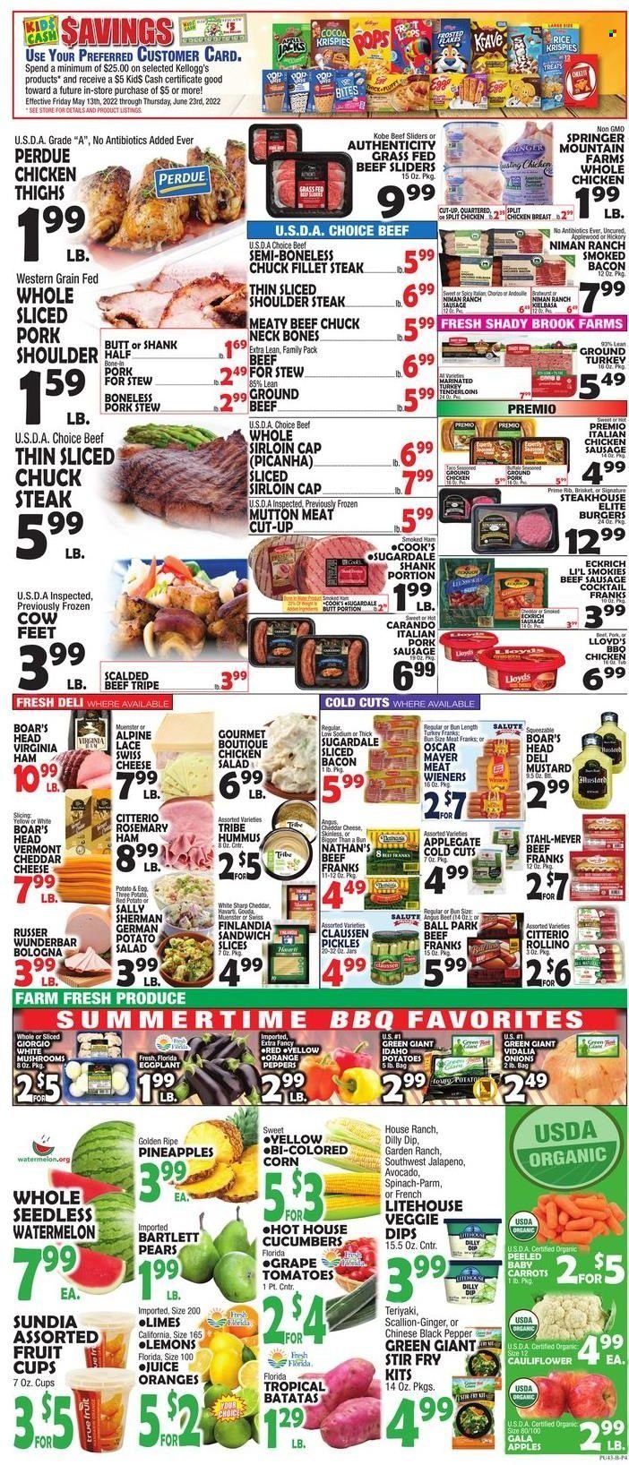 Bravo Supermarkets (CT, FL, MA, NJ, NY, PA) Weekly Ad Flyer May 19 to May 26