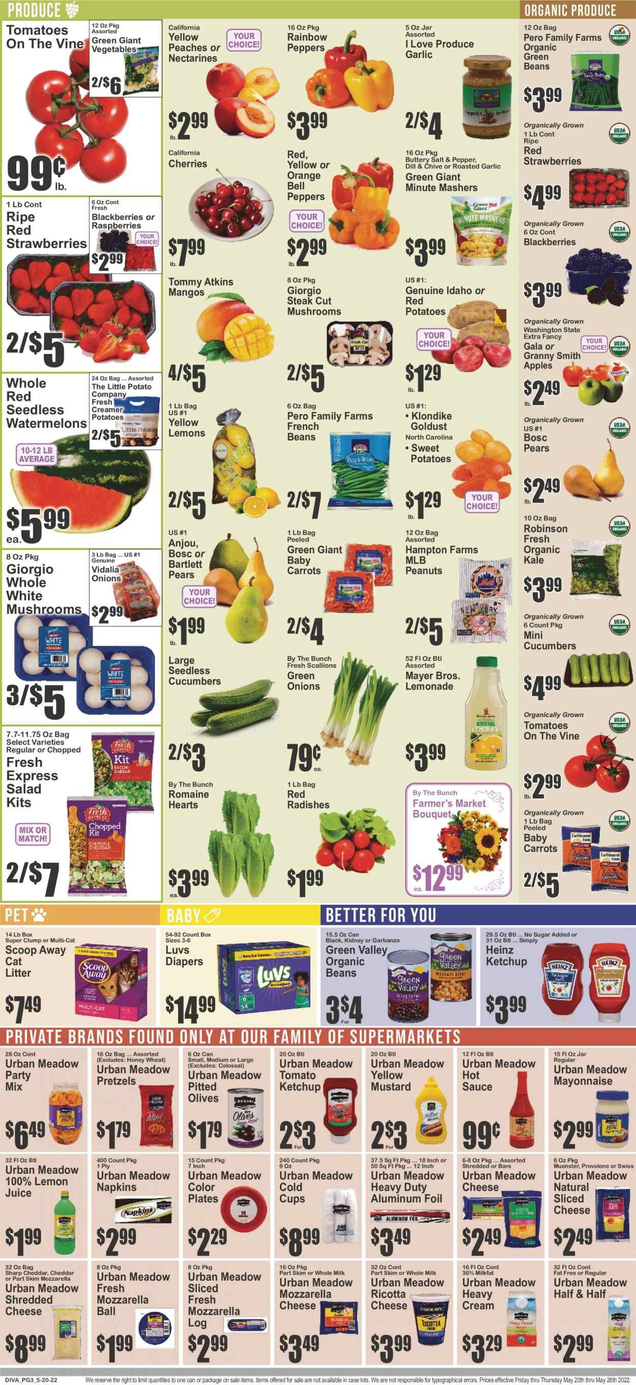 Key Food (NY) Weekly Ad Flyer May 19 to May 26