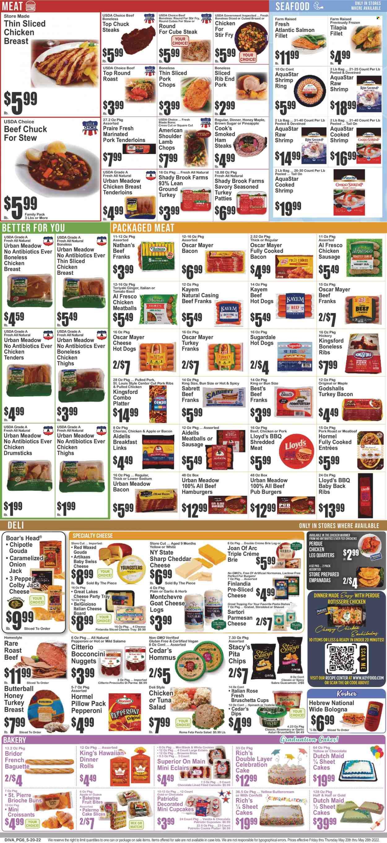 Key Food (NY) Weekly Ad Flyer May 19 to May 26