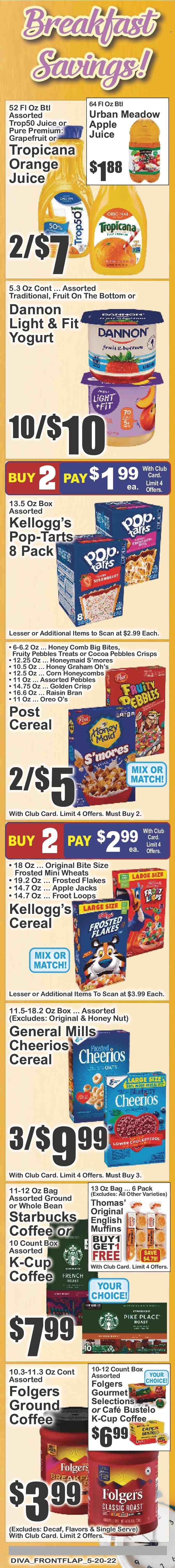 Key Food (NY) Weekly Ad Flyer May 19 to May 26