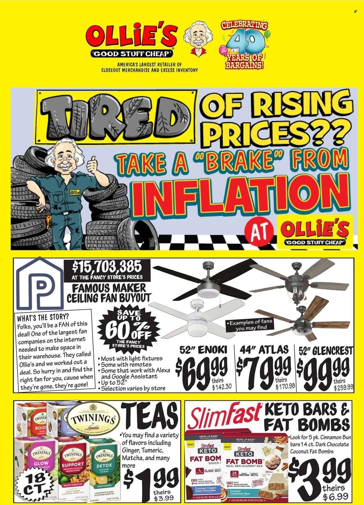 Ollie's Bargain Outlet Weekly Ad Flyer May 19 to May 26