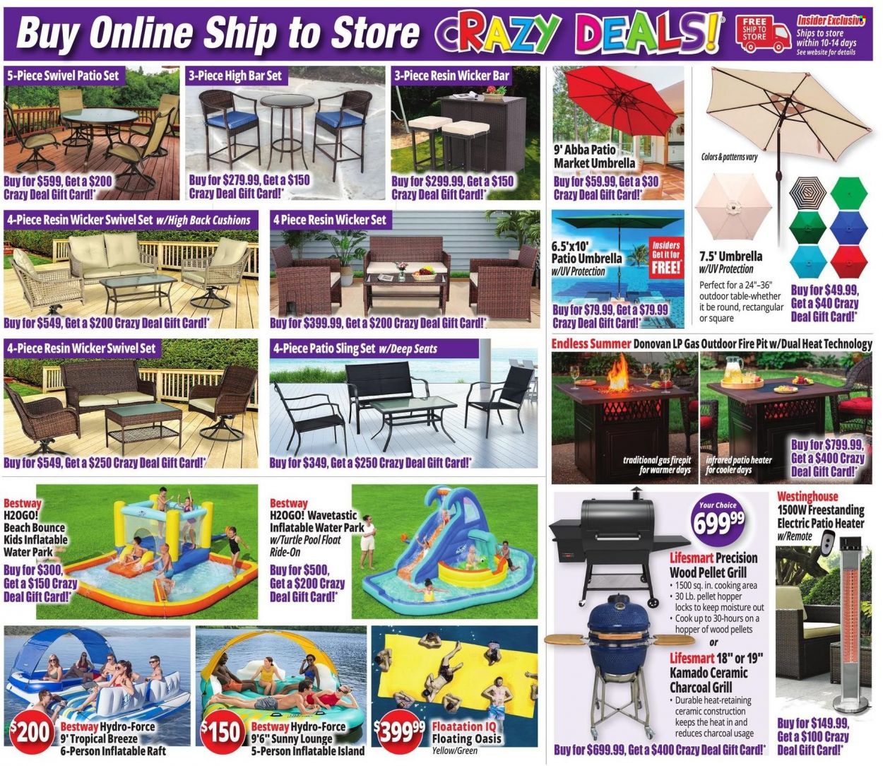 Ocean State Job Lot (CT, MA, ME, NH, NJ, NY, RI) Weekly Ad Flyer May 19 to May 26