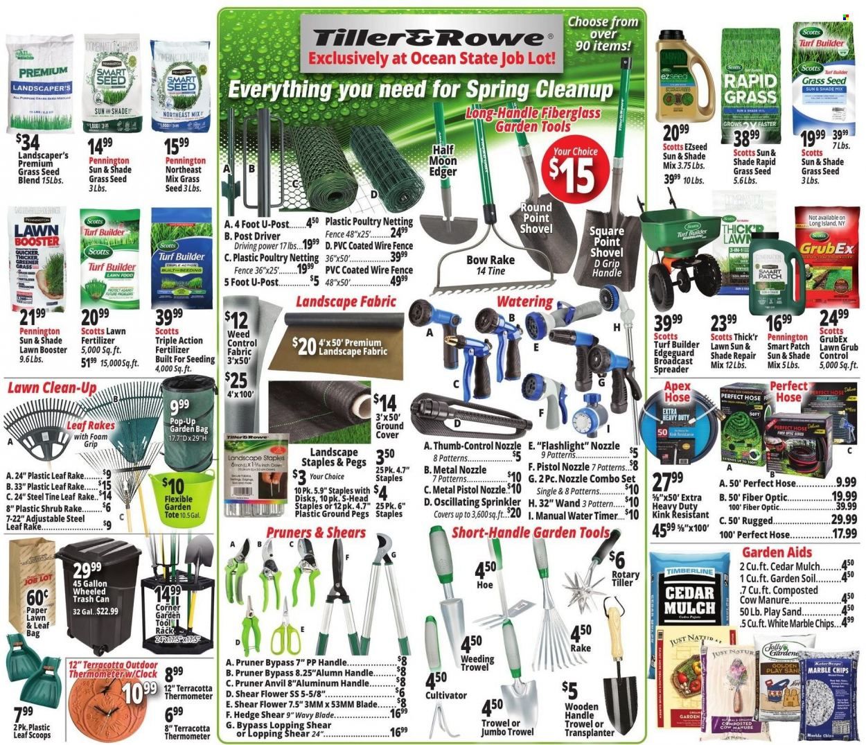Ocean State Job Lot (CT, MA, ME, NH, NJ, NY, RI) Weekly Ad Flyer May 19 to May 26