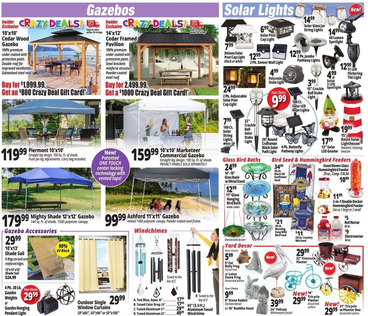 Ocean State Job Lot (CT, MA, ME, NH, NJ, NY, RI) Weekly Ad Flyer May 19 to May 26