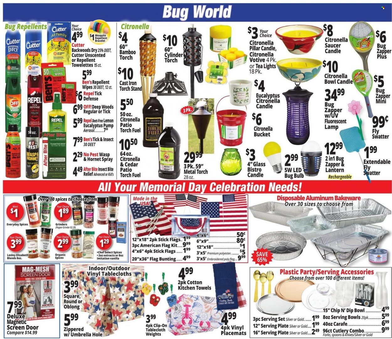 Ocean State Job Lot (CT, MA, ME, NH, NJ, NY, RI) Weekly Ad Flyer May 19 to May 26