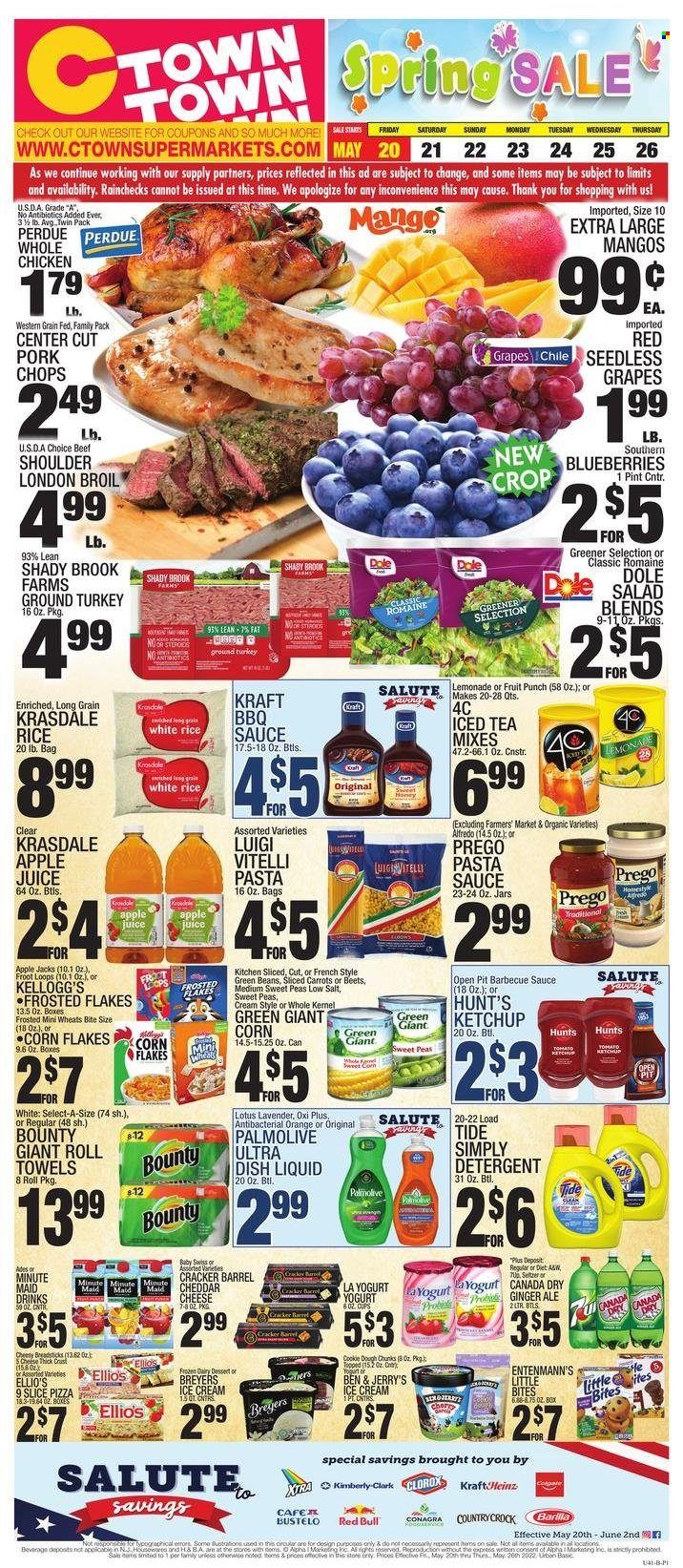 C-Town (CT, FL, MA, NJ, NY, PA) Weekly Ad Flyer May 19 to May 26