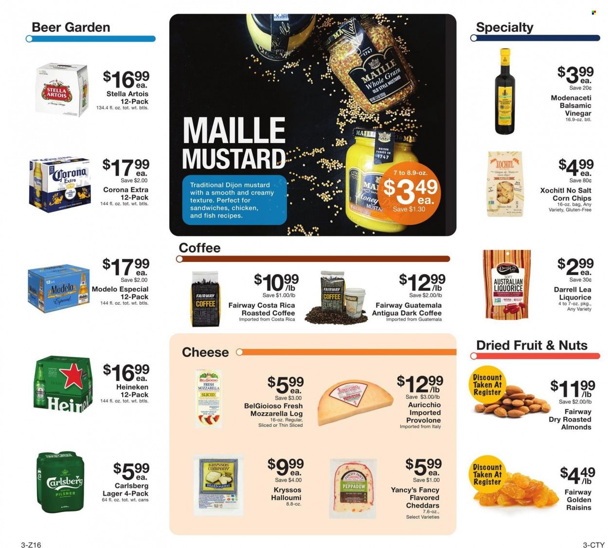 Fairway Market (CT, NJ, NY) Weekly Ad Flyer May 19 to May 26