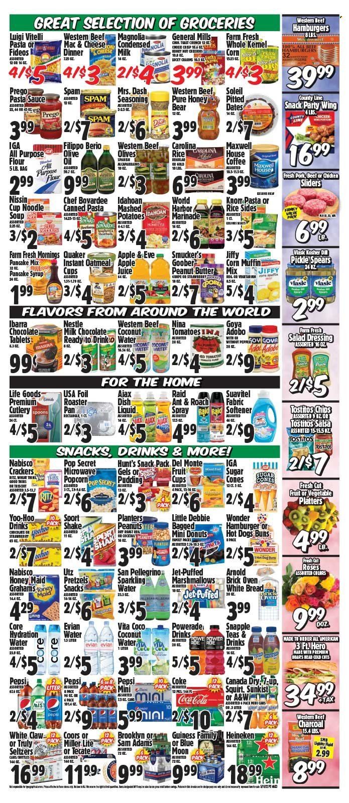 Western Beef (FL, NY) Weekly Ad Flyer May 19 to May 26