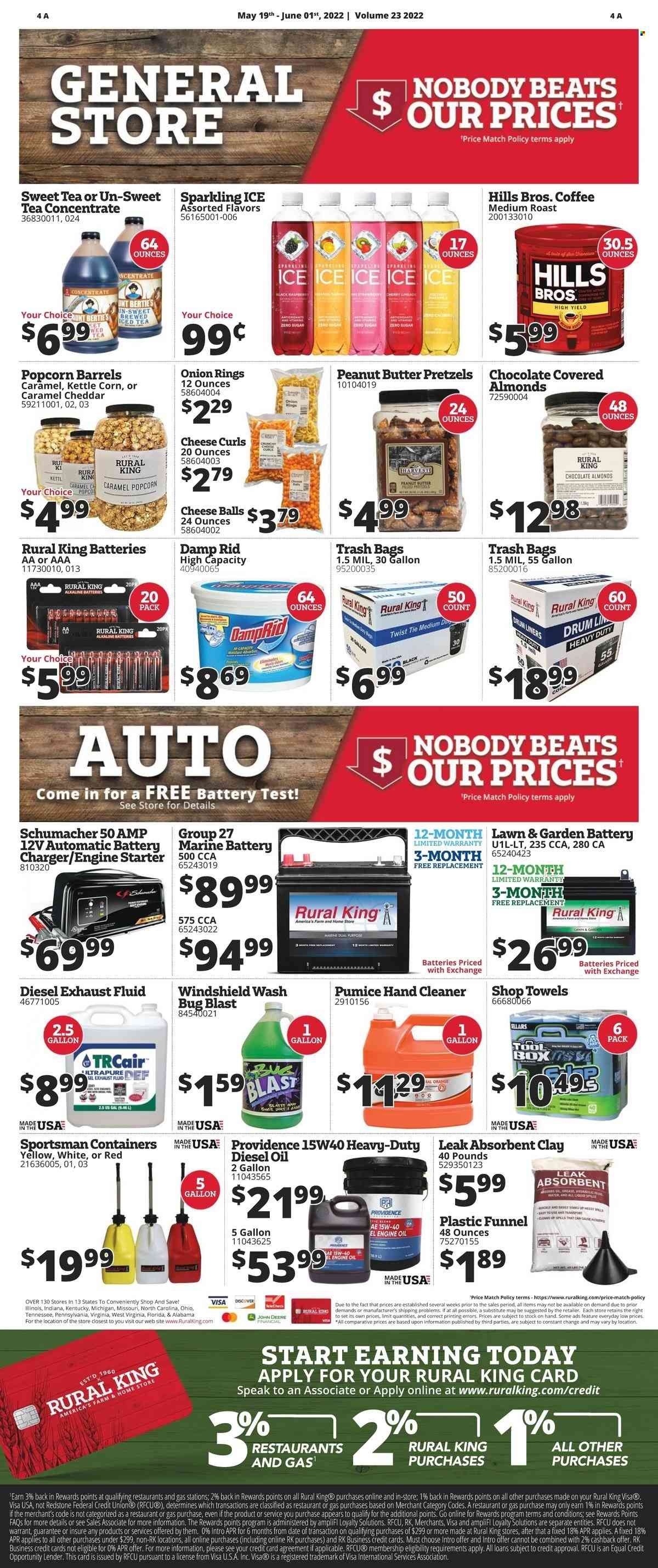 Rural King Weekly Ad Flyer May 19 to May 26