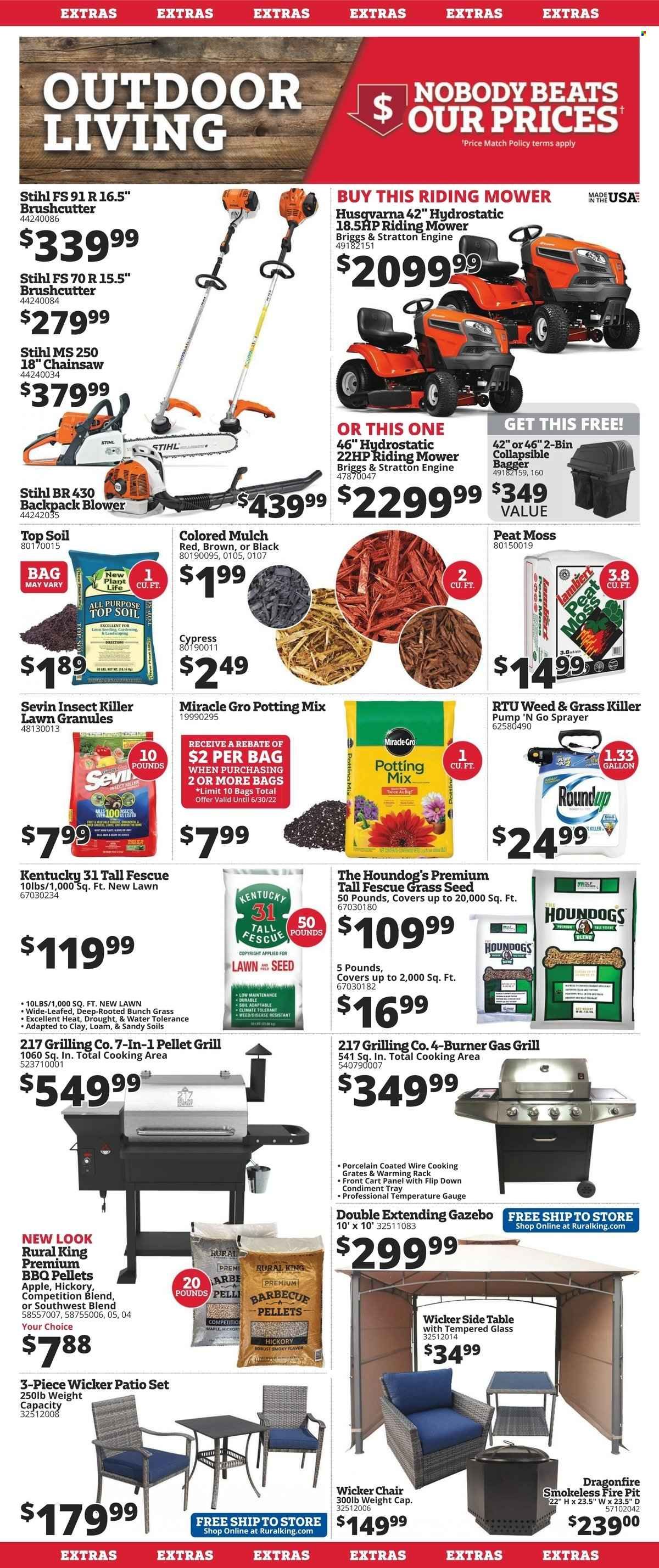 Rural King Weekly Ad Flyer May 19 to May 26