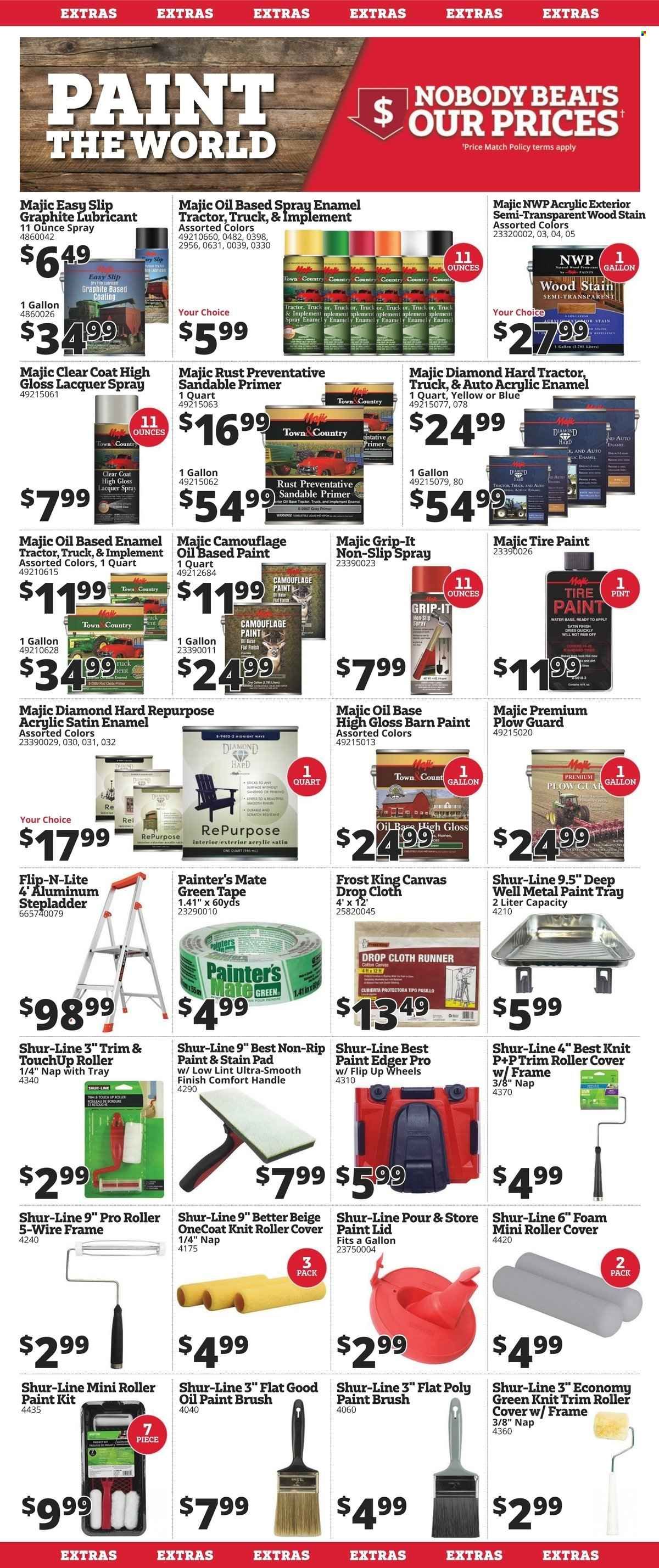 Rural King Weekly Ad Flyer May 19 to May 26