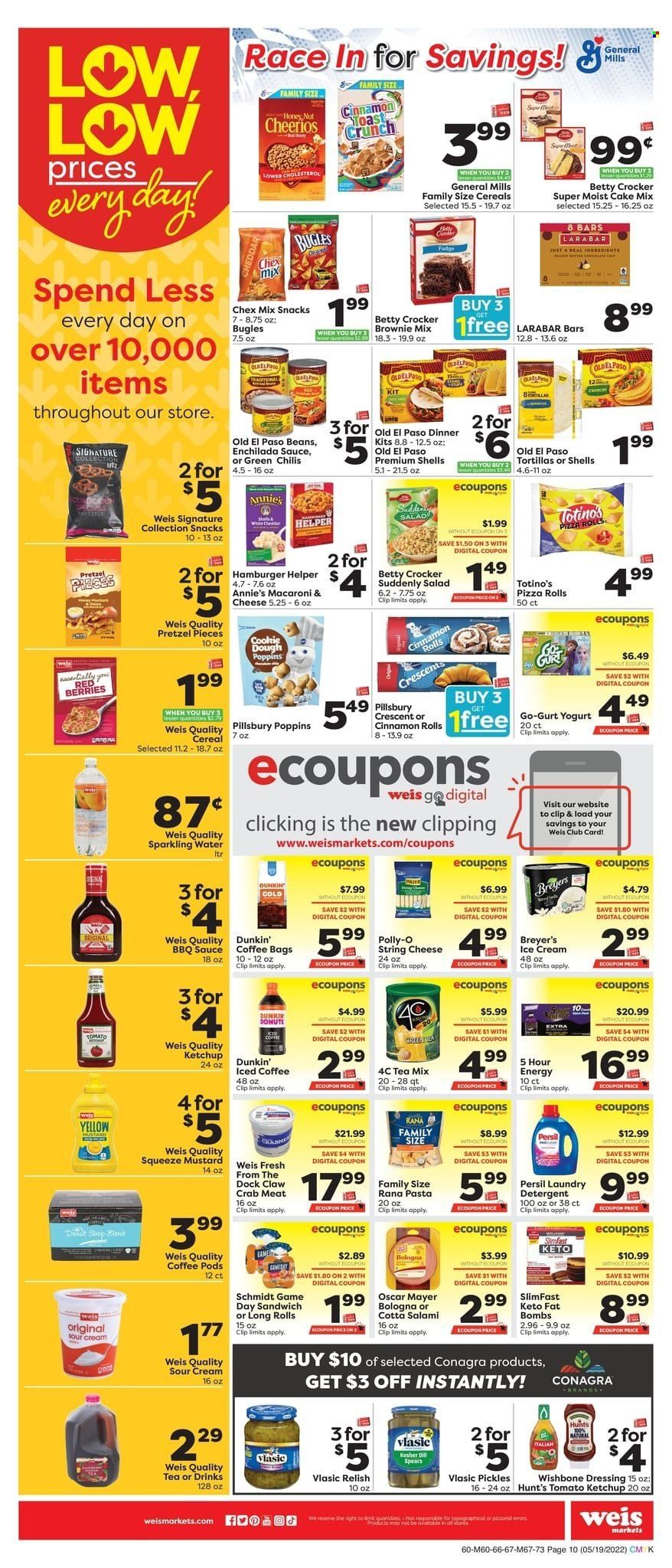 Weis (MD, NY, PA) Weekly Ad Flyer May 19 to May 26