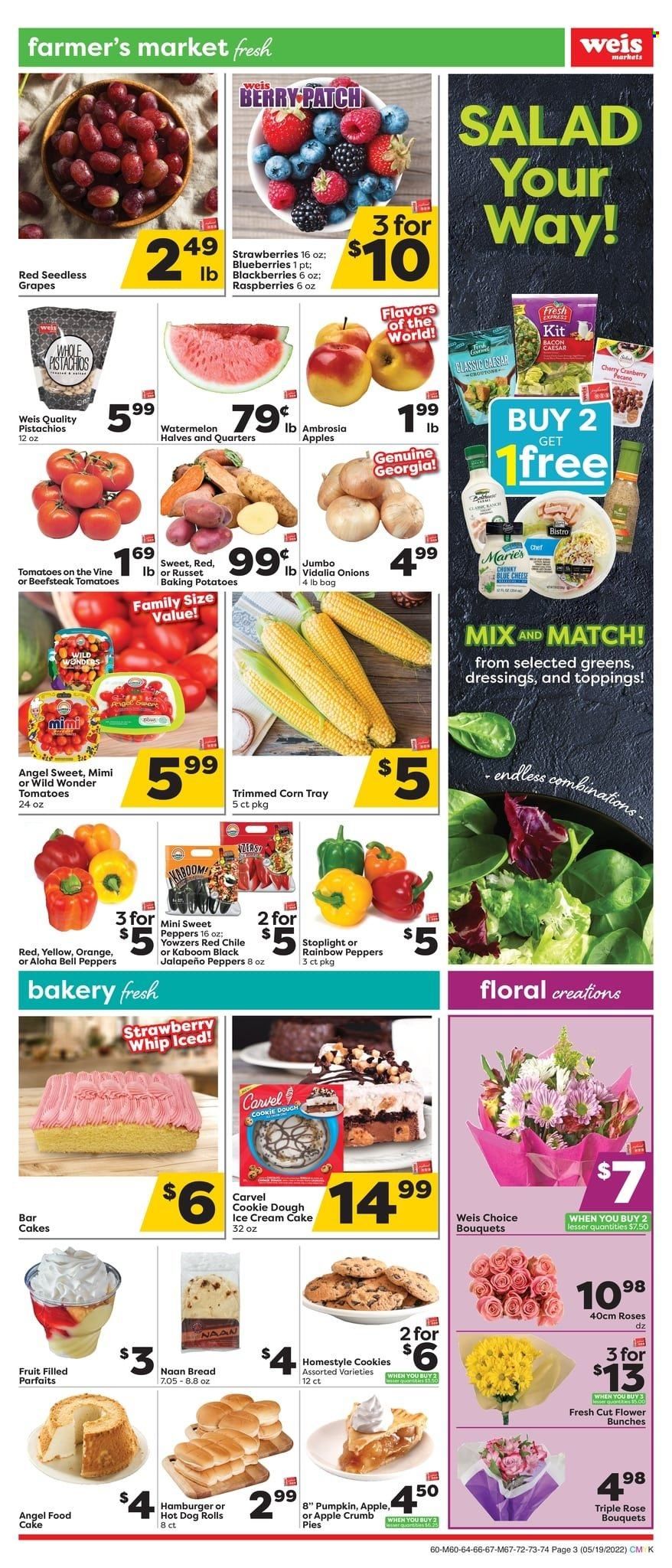 Weis (MD, NY, PA) Weekly Ad Flyer May 19 to May 26