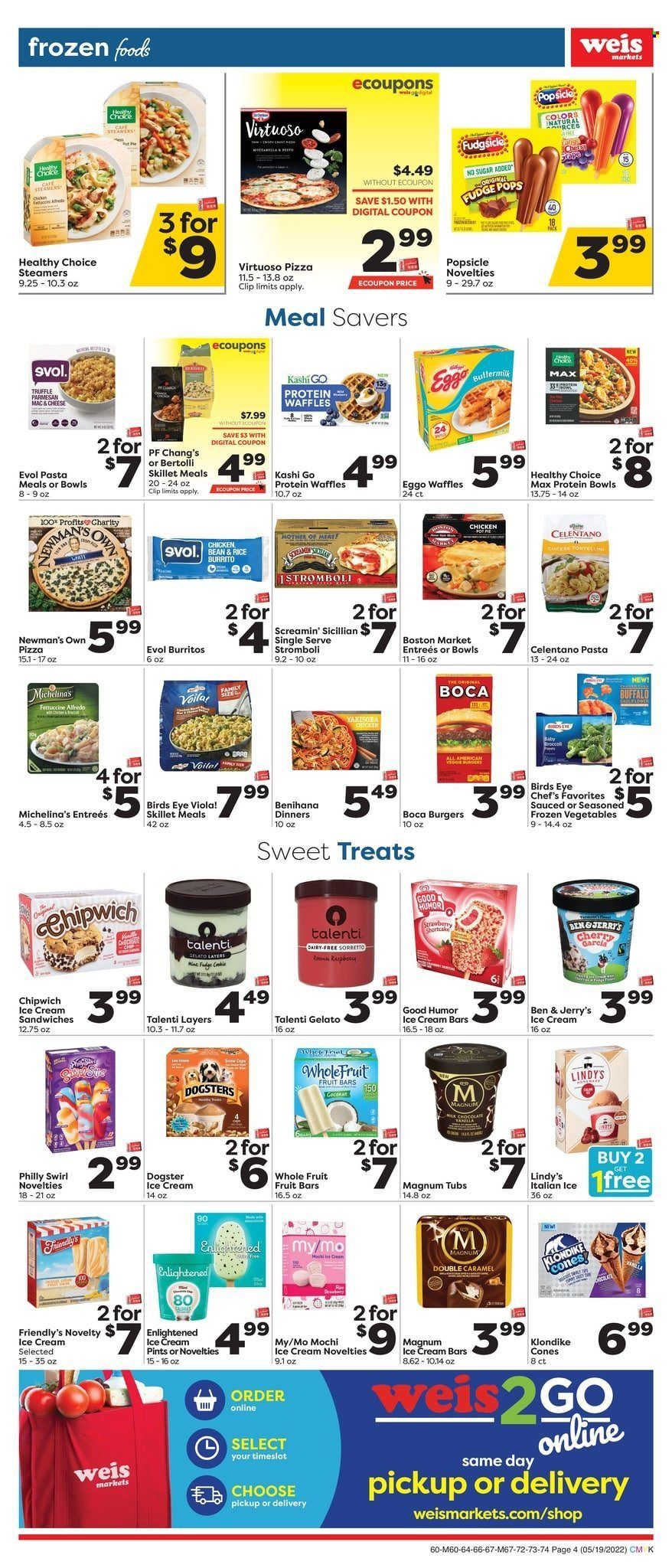Weis (MD, NY, PA) Weekly Ad Flyer May 19 to May 26