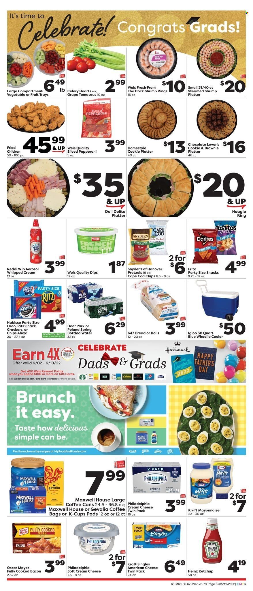Weis (MD, NY, PA) Weekly Ad Flyer May 19 to May 26