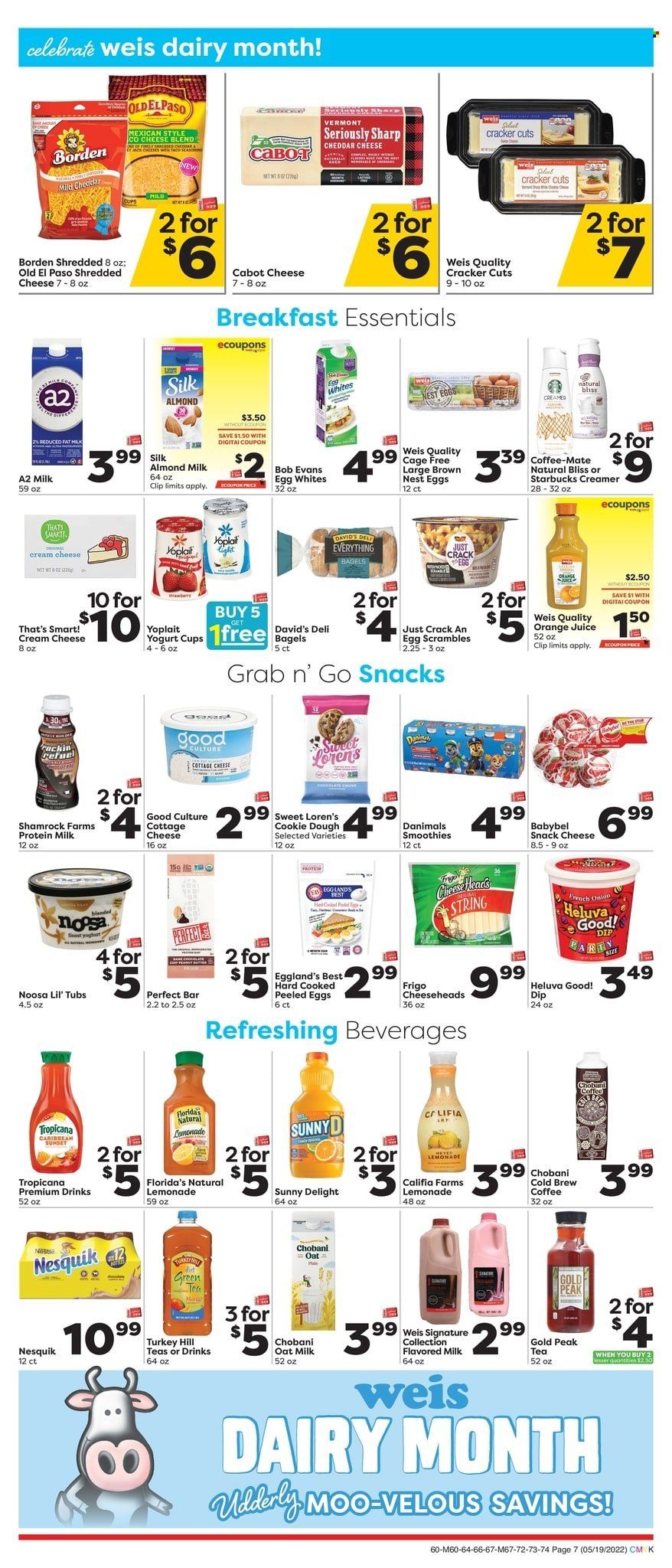 Weis (MD, NY, PA) Weekly Ad Flyer May 19 to May 26
