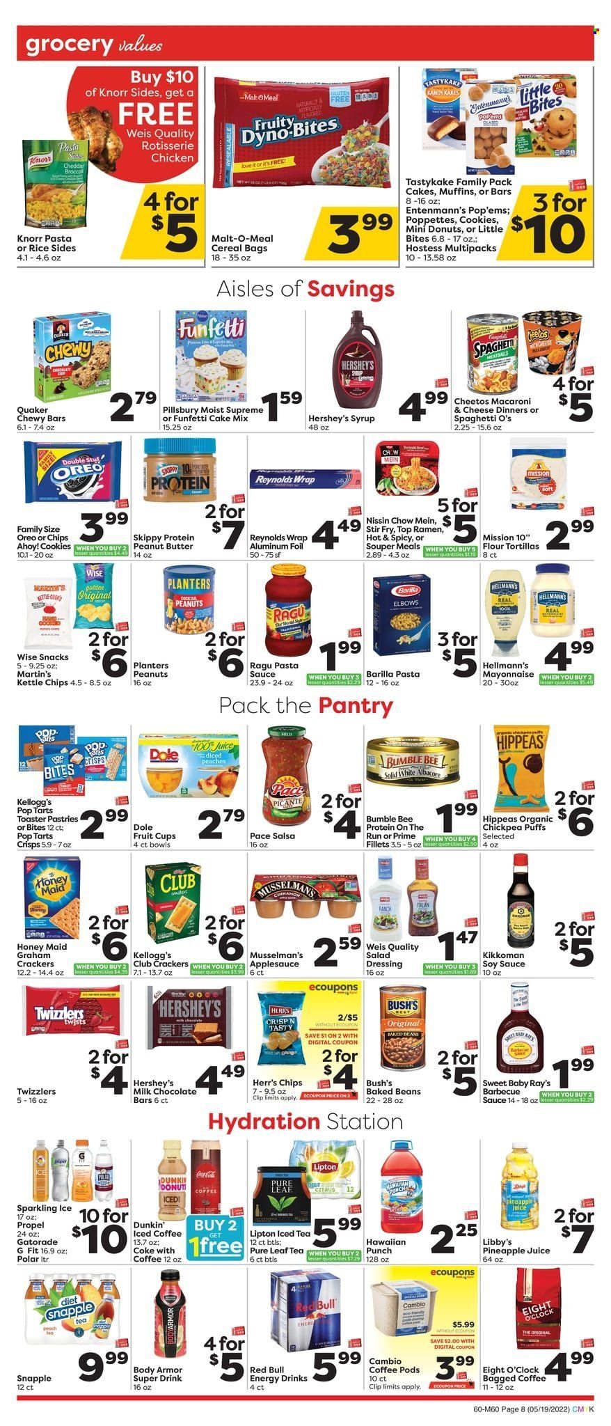Weis (MD, NY, PA) Weekly Ad Flyer May 19 to May 26