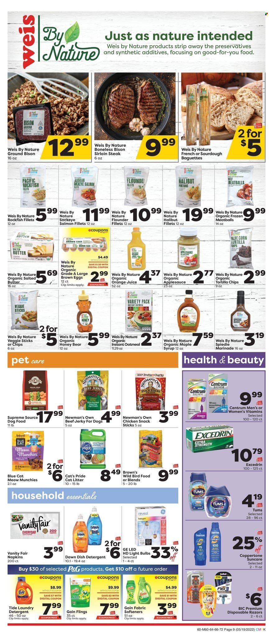 Weis (MD, NY, PA) Weekly Ad Flyer May 19 to May 26