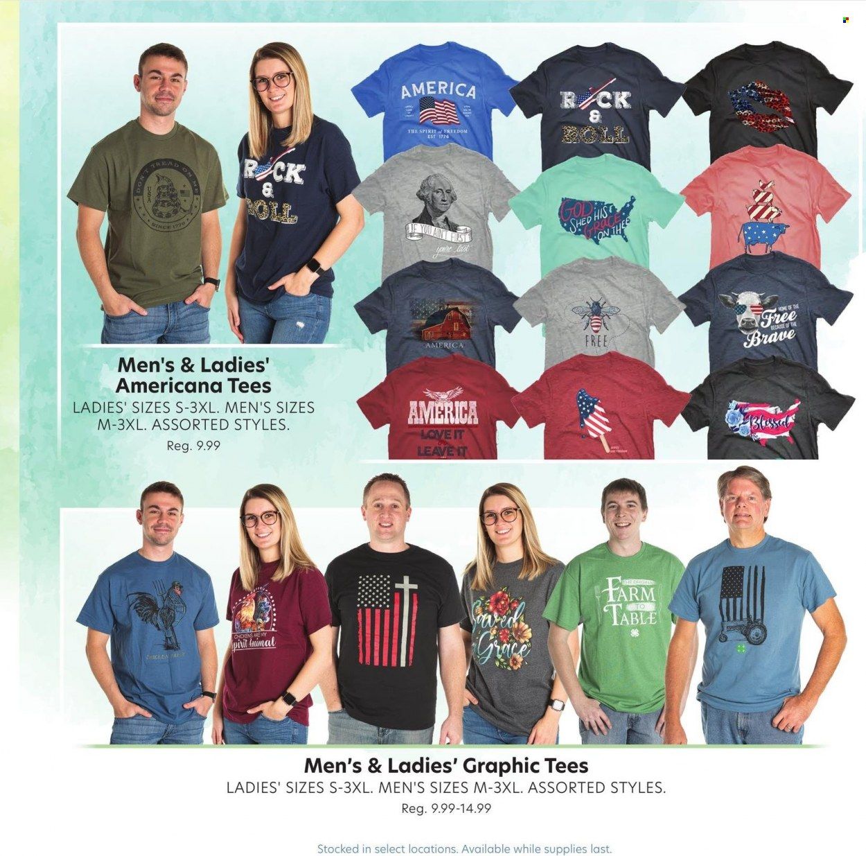 Orscheln Farm and Home (IA, IN, KS, MO, NE, OK) Weekly Ad Flyer May 19 to May 26