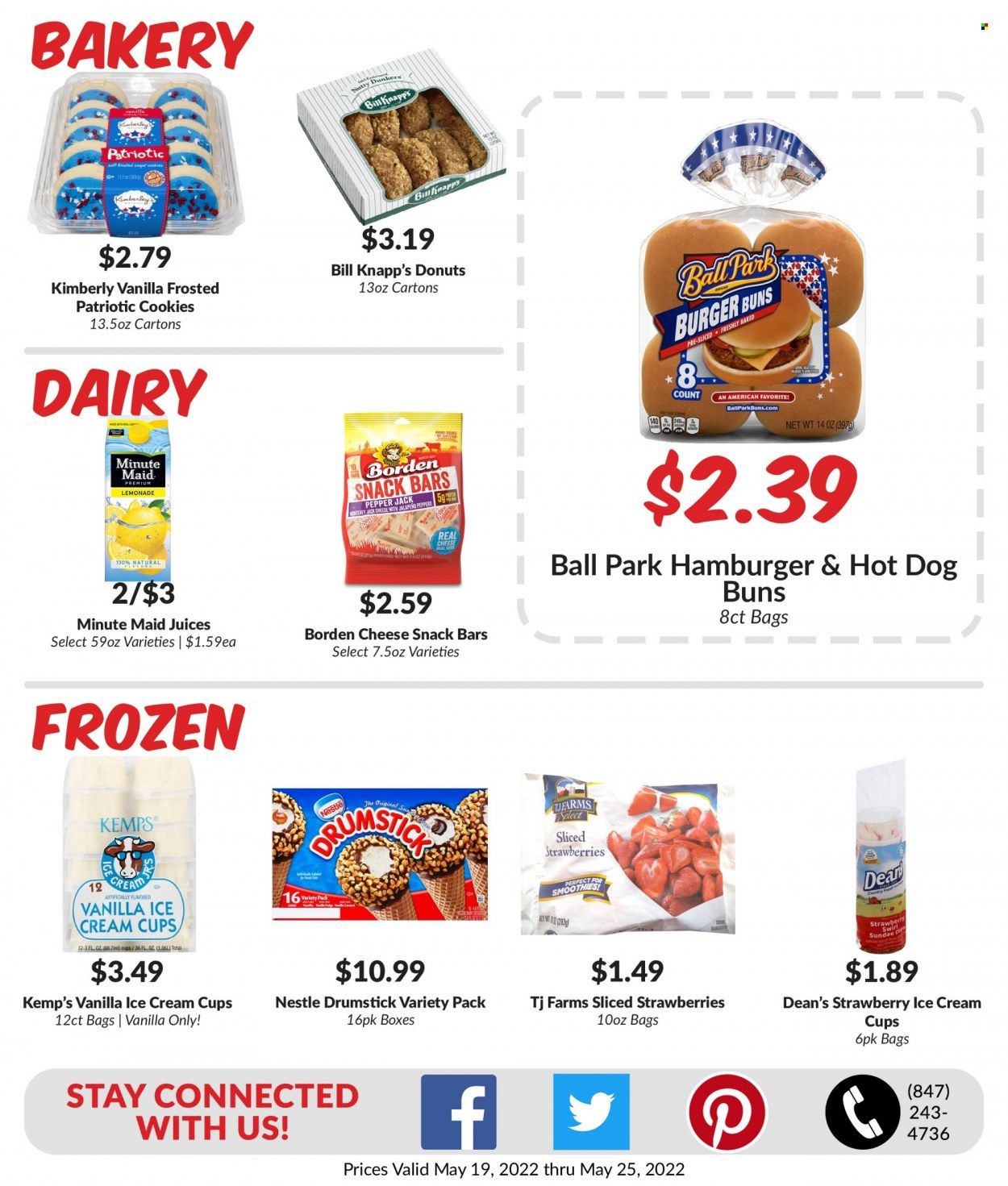 Woodman's Markets (IL, WI) Weekly Ad Flyer May 19 to May 26