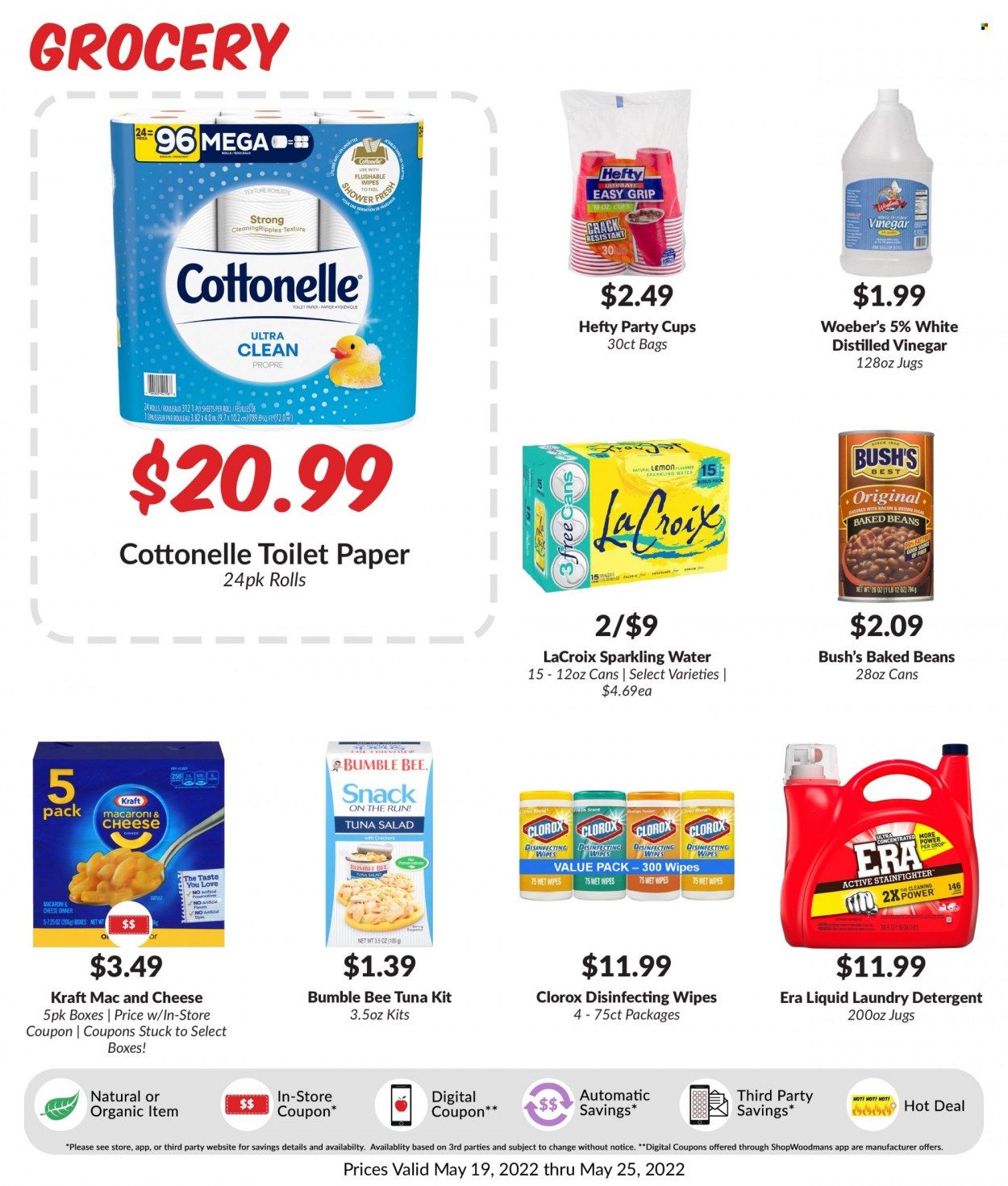 Woodman's Markets (IL, WI) Weekly Ad Flyer May 19 to May 26
