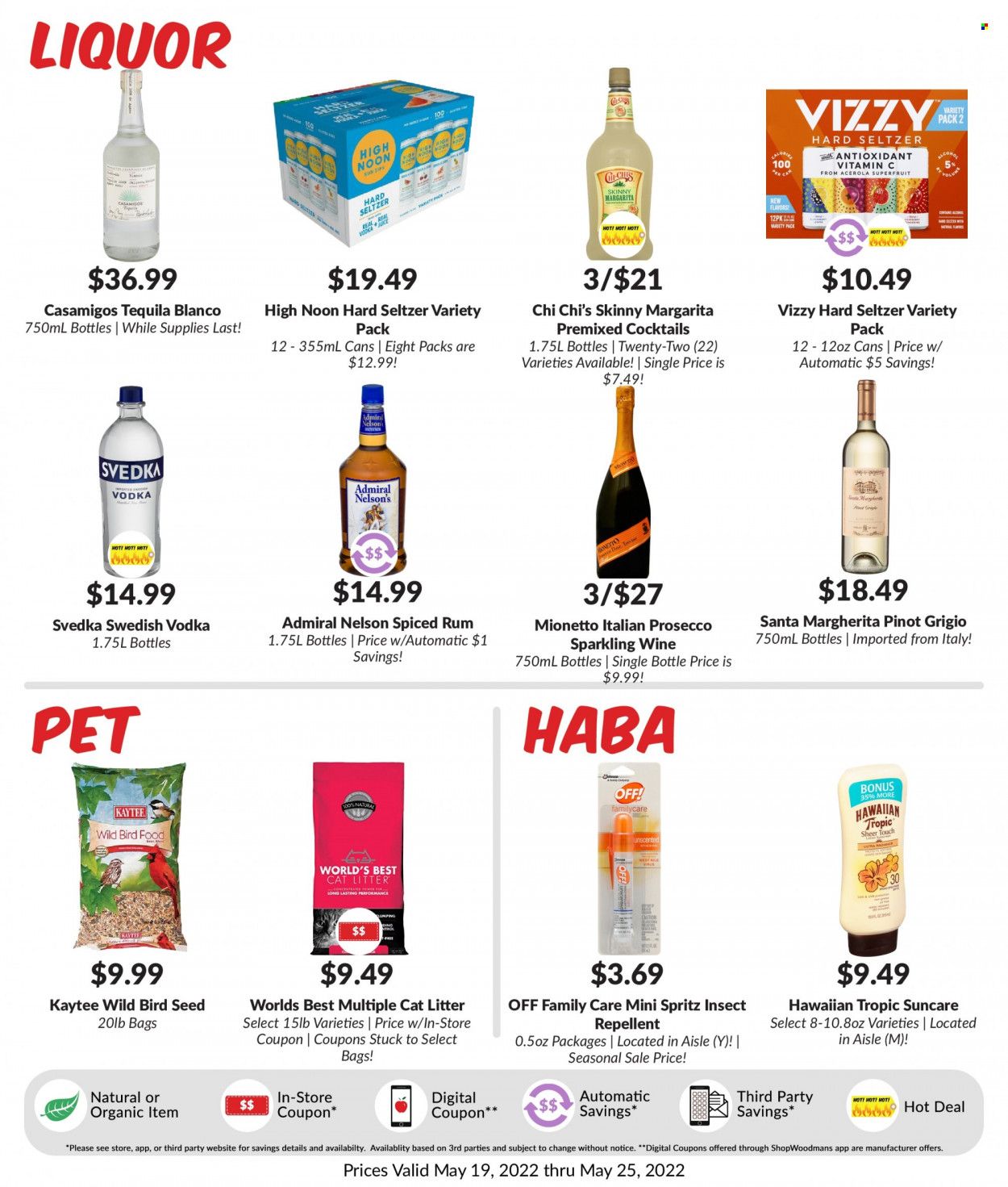 Woodman's Markets (IL, WI) Weekly Ad Flyer May 19 to May 26