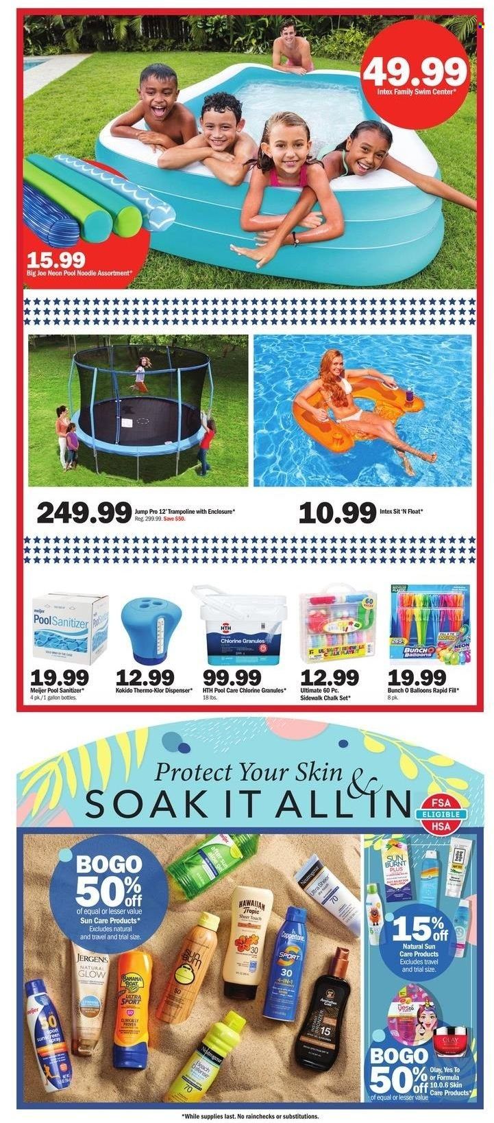 Meijer (IL, IN, KY, MI, OH, WI) Weekly Ad Flyer May 20 to May 27