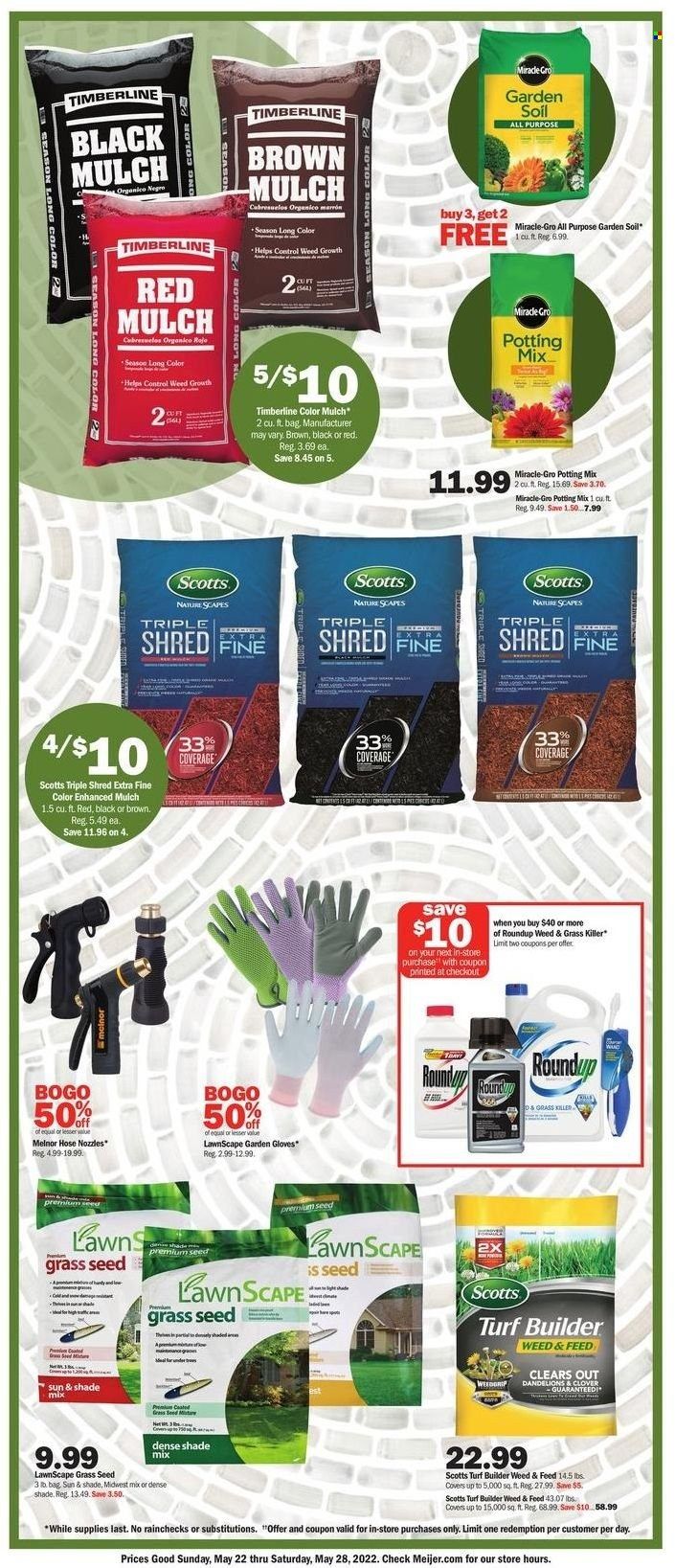 Meijer (IL, IN, KY, MI, OH, WI) Weekly Ad Flyer May 20 to May 27