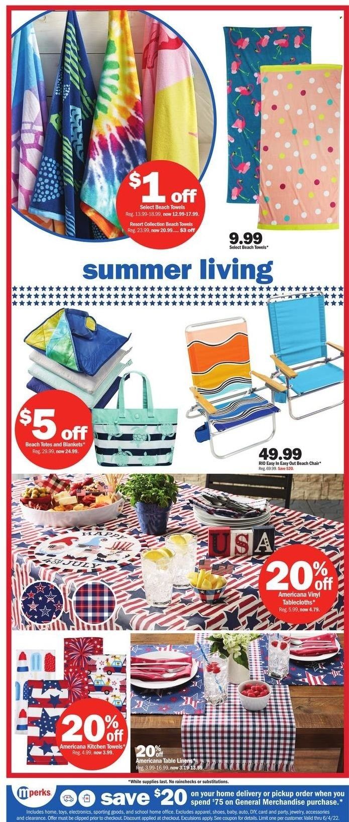 Meijer (IL, IN, KY, MI, OH, WI) Weekly Ad Flyer May 20 to May 27