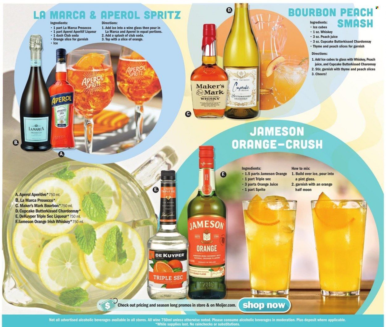 Meijer (IL, IN, KY, MI, OH, WI) Weekly Ad Flyer Specials May 22 to September 5, 2022