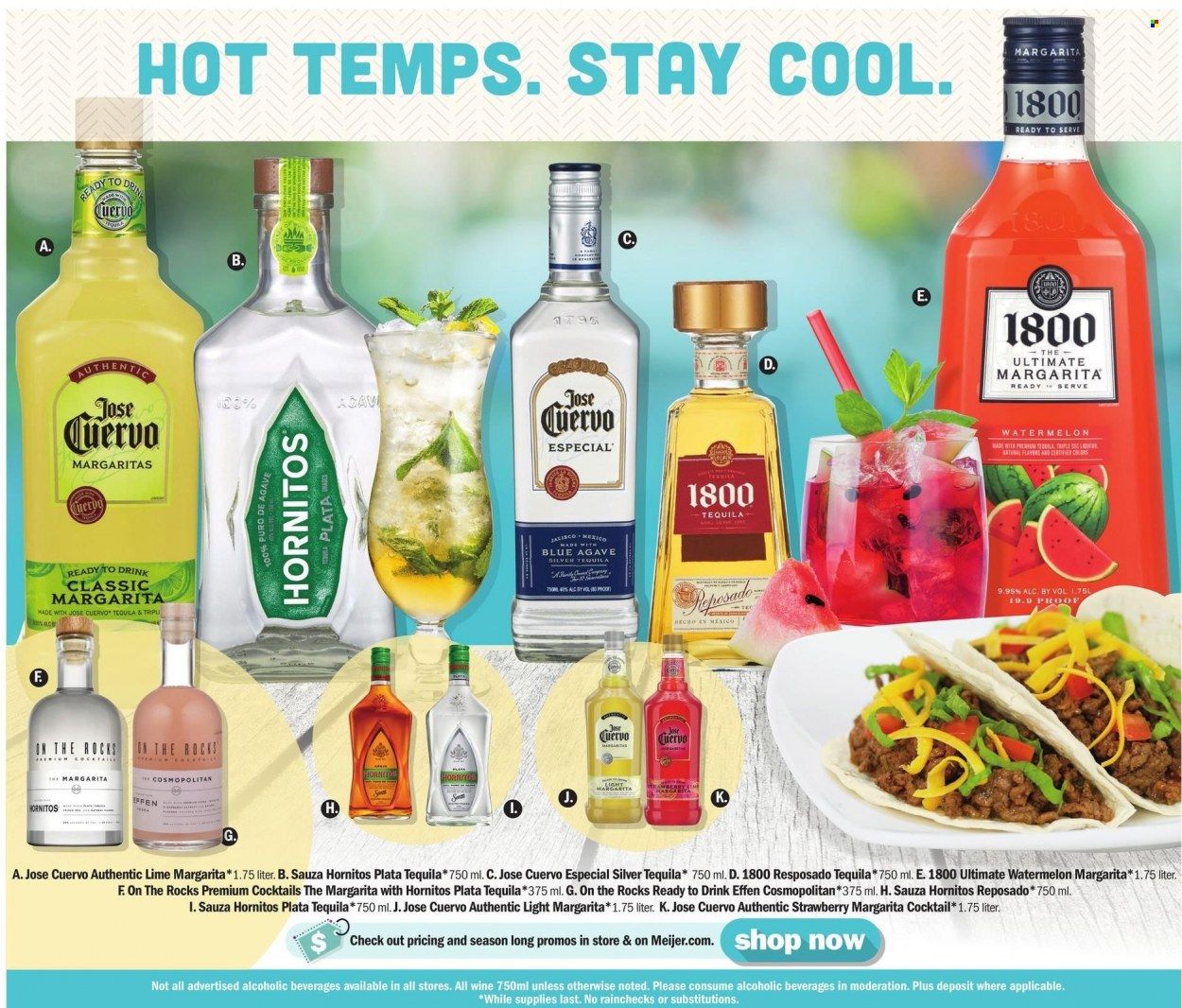 Meijer (IL, IN, KY, MI, OH, WI) Weekly Ad Flyer Specials May 22 to September 5, 2022
