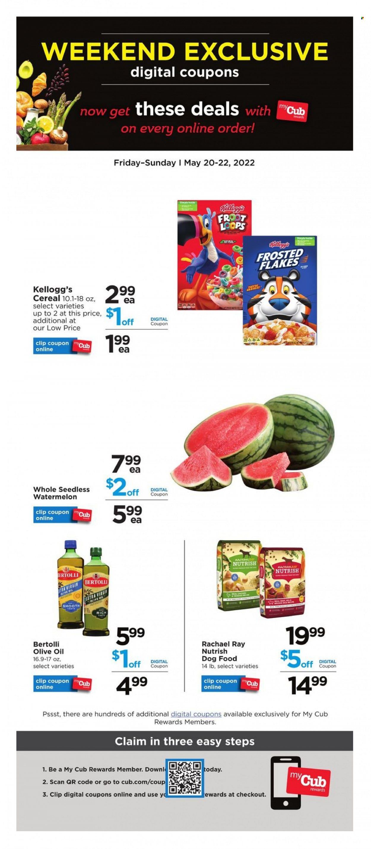 Cub Foods (MN) Weekly Ad Flyer May 20 to May 27
