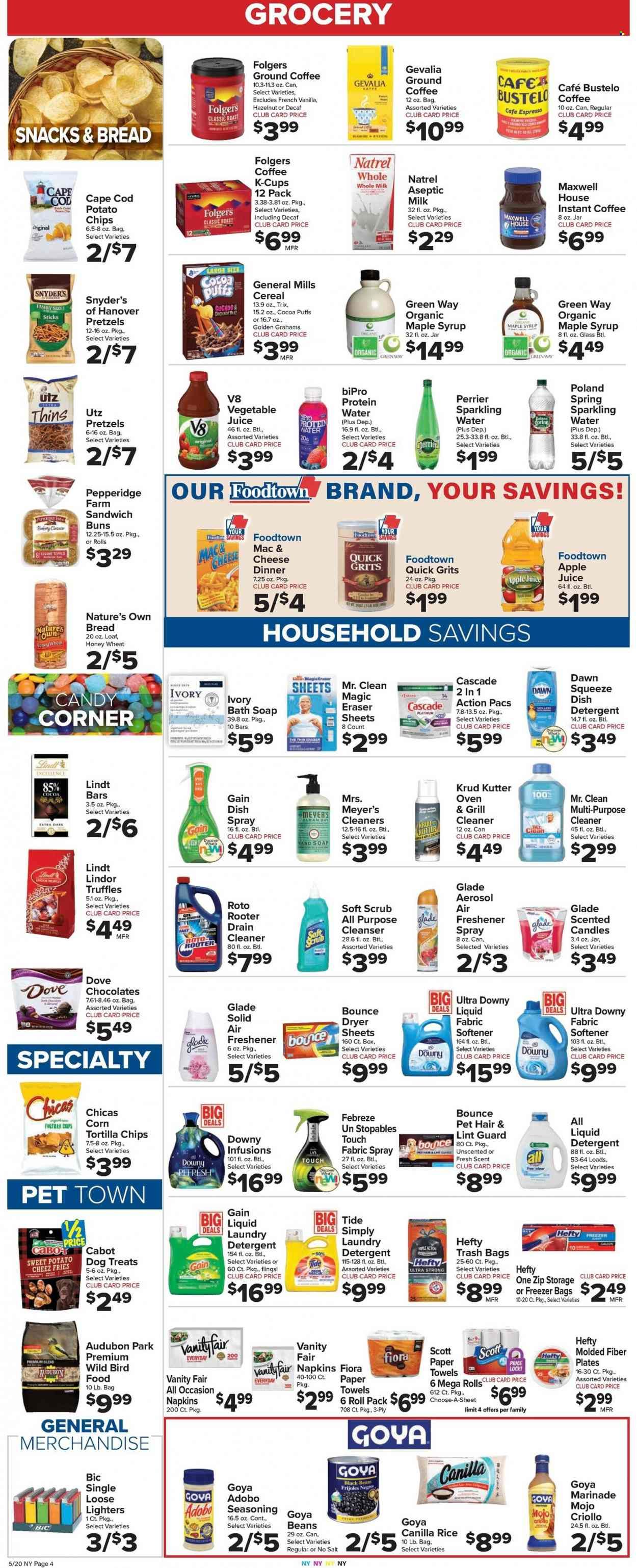 Foodtown (NJ, NY, PA) Weekly Ad Flyer May 20 to May 27